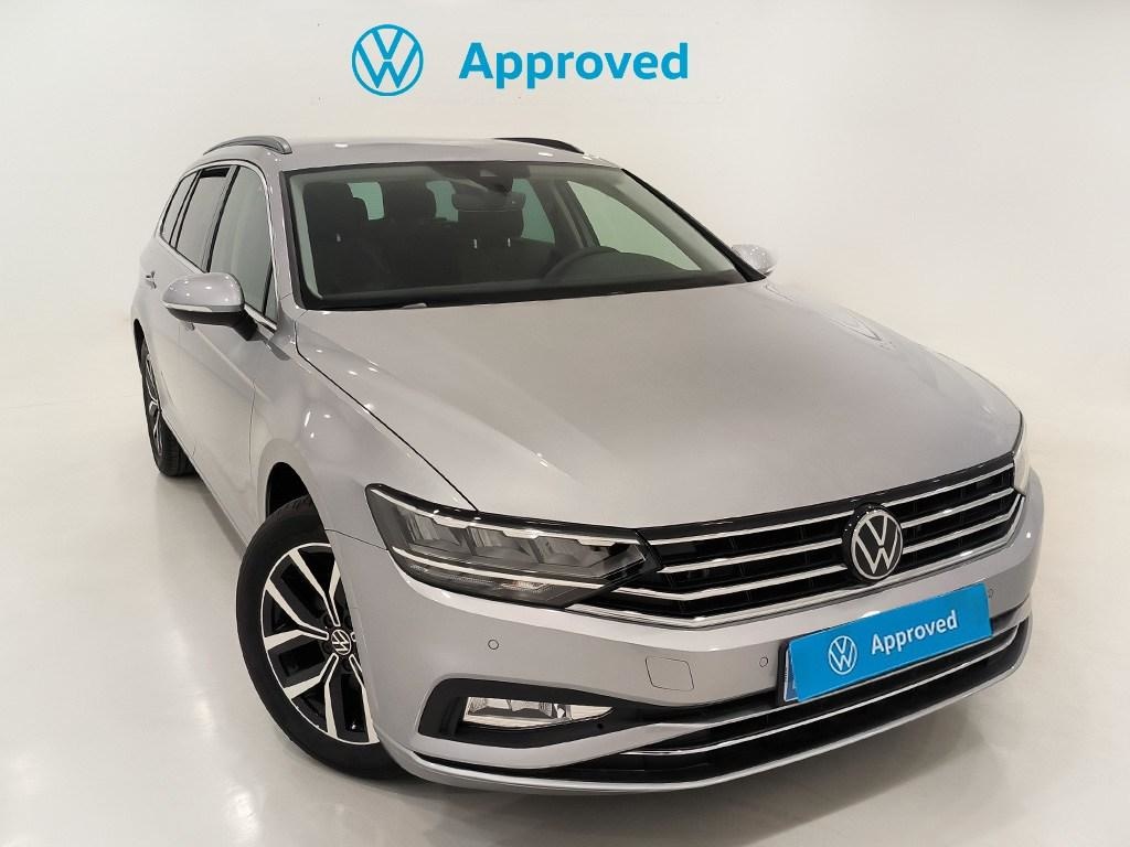 Volkswagen Executive 2.0 TDI 110 kW (150 CV) Passat Variant 1