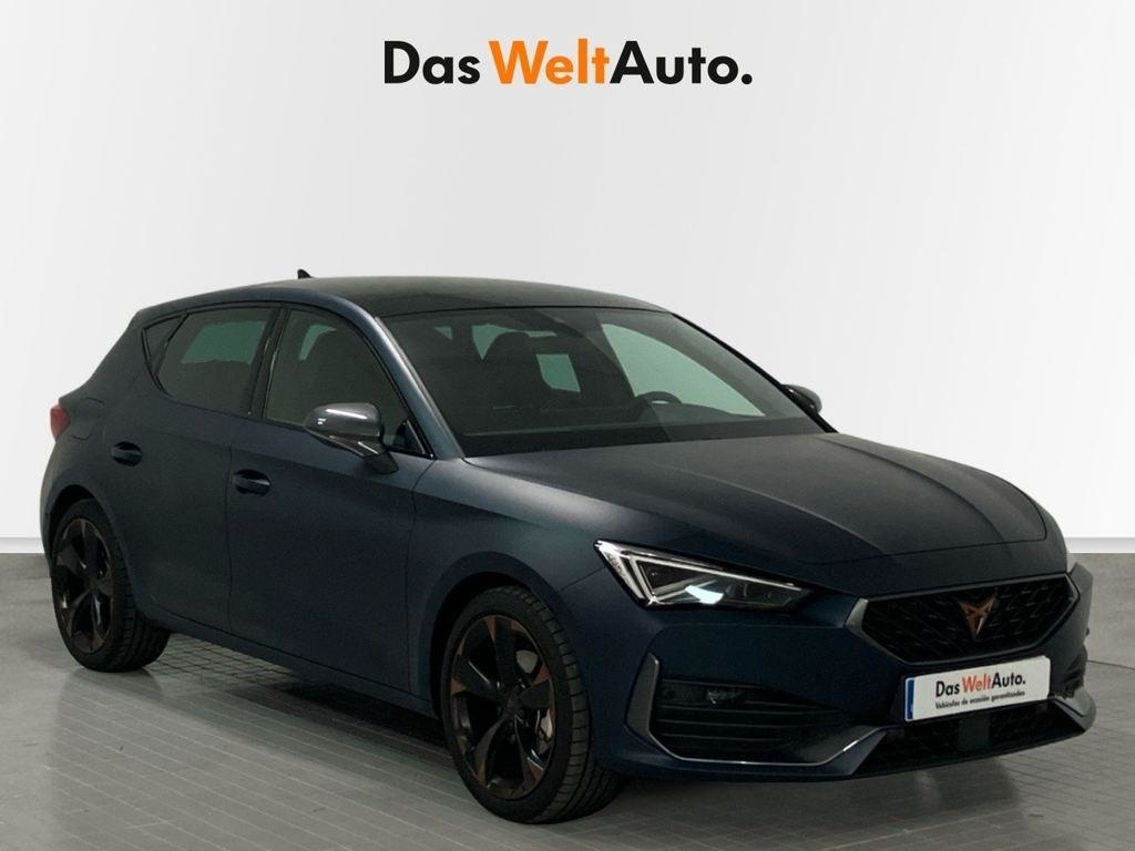 CUPRA Leon 1.5 eTSI DSG 110 kW (150 CV)  Vehículo usado en Valencia