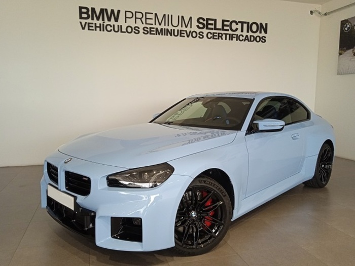 BMW M M2 Coupe 338 kW (460 CV) KM0 en Albacete - 1