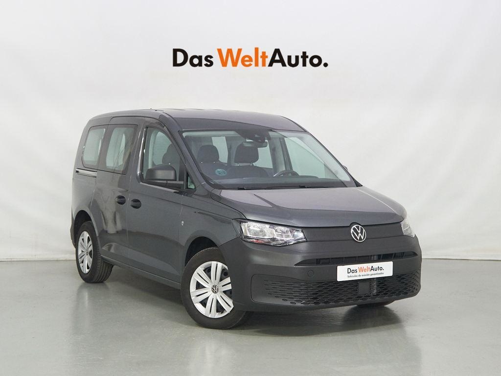 Volkswagen Caddy Kombi 2.0 TDI 75 kW (102 CV) Vehículo usado en Sevilla - 1