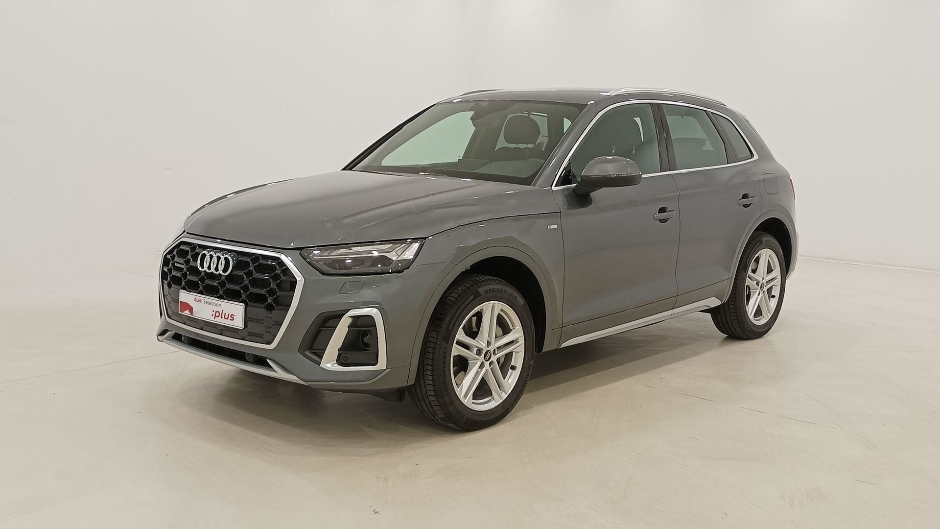 Audi S Line 50 TFSIe quattro-ultra 220 kW (299 CV) S tronic Q5 TFSIe 1