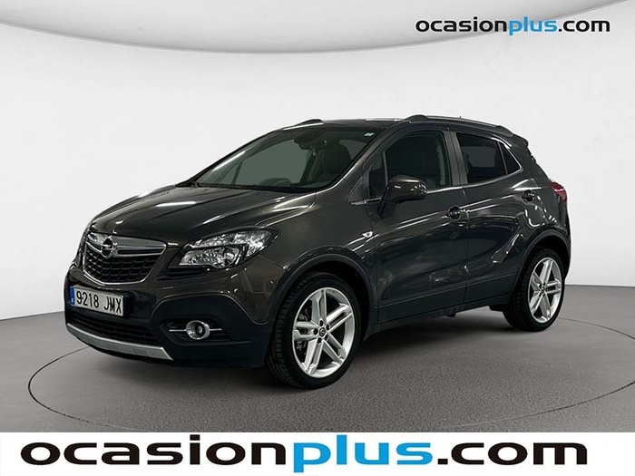 Opel Mokka 1.6 CDTI S&S Excellence 4x2 100 kW (136 CV) Vehículo usado en Madrid - 1