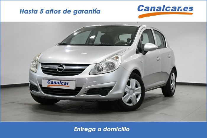 Opel Corsa 1.2 Enjoy 59 kW (80 CV) Vehículo usado en Madrid - 1