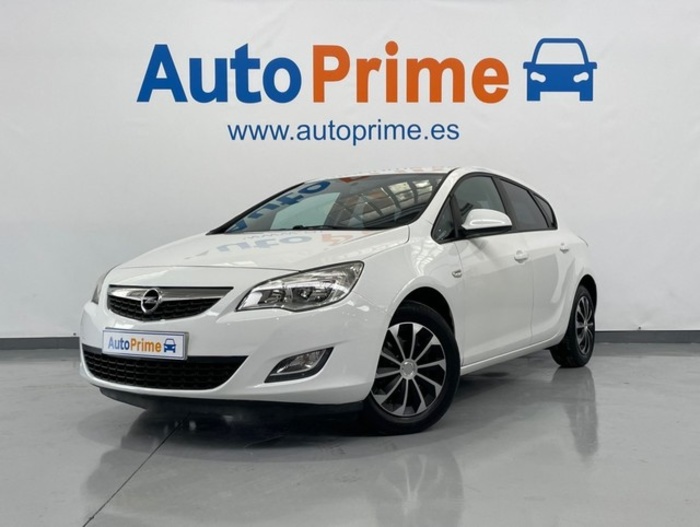 Opel Astra 1.4 Essentia 74 kW (100 CV) Vehículo usado en Madrid - 1