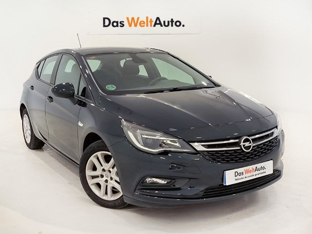 Opel 1.4 Turbo S&S Selective 92 kW (125 CV) Astra 1