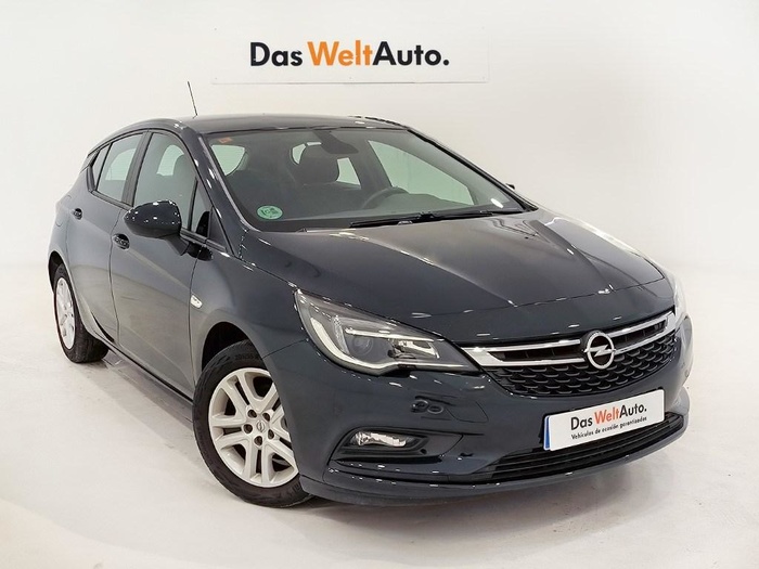 Opel Astra 1.4 Turbo S&S Selective 92 kW (125 CV) Vehículo usado en Madrid - 1