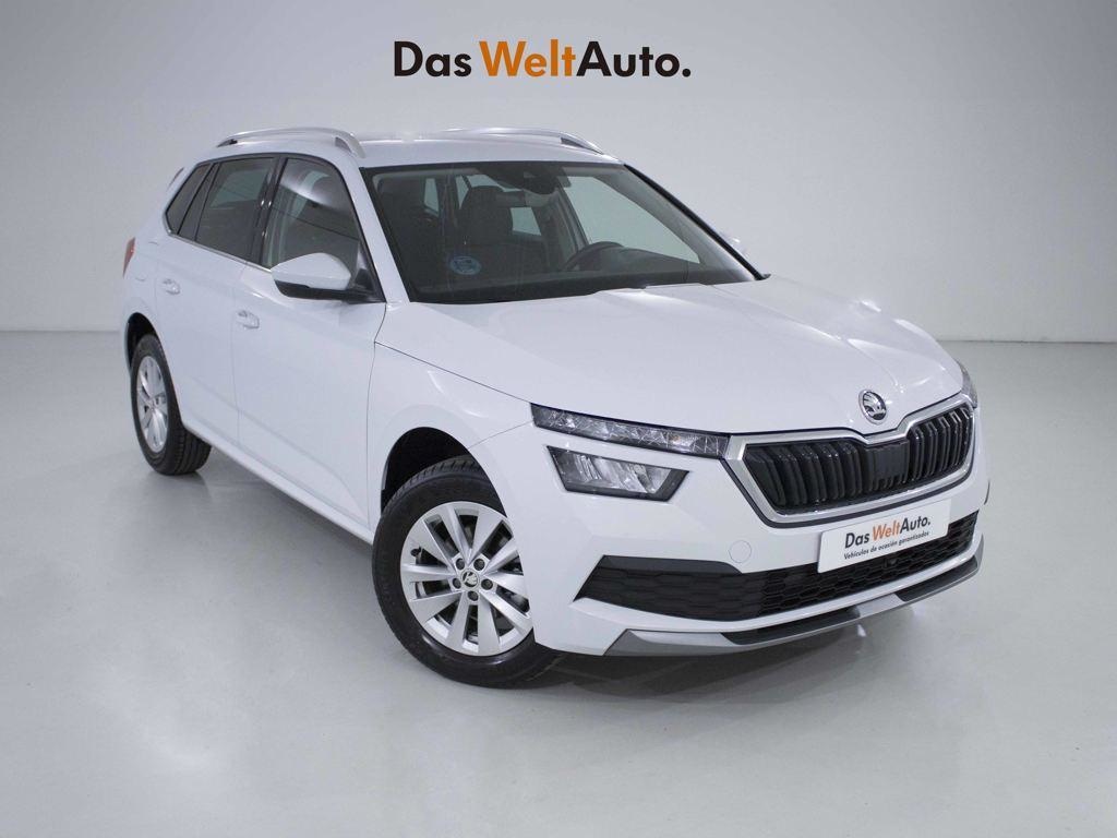 Skoda Kamiq 1.0 TSI Ambition 81 kW (110 CV) 9