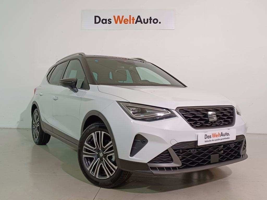 SEAT Arona 1.0 TSI FR XL RX 81 kW (110 CV) Vehículo usado en Barcelona