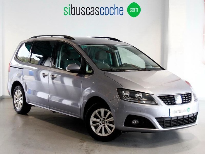 SEAT Alhambra 2.0 TDI Ecomotive S&S Style 110 kW (150 CV) Vehículo usado en Coruña - 1