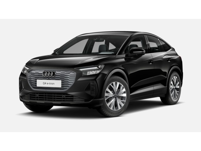 Audi Q4 Sportback e-tron S line 45 e-tron 210 kW (286 CV) - Encinas Concepcar SL (ALMOTOR26) - 1