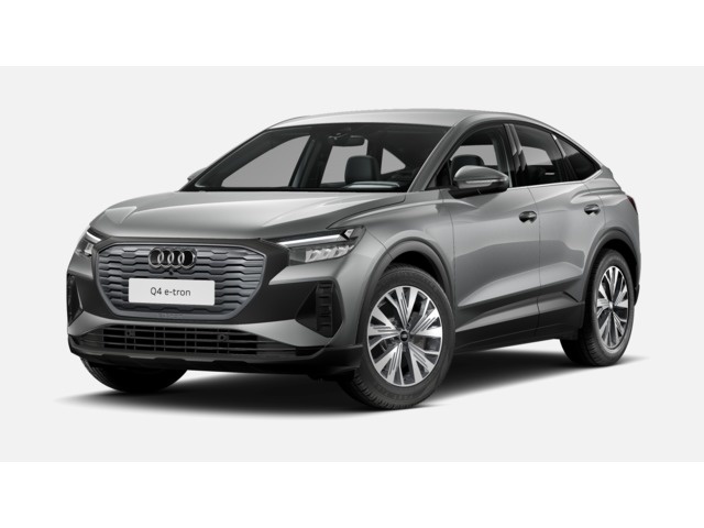 Audi Q4 Sportback e-tron S line 45 e-tron 210 kW (286 CV) - Encinas Concepcar SL (ALMOTOR26) - 1