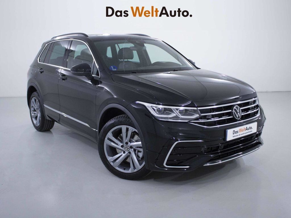 Volkswagen Tiguan R-Line 1.4 TSI eHybrid 180 kW (245 CV) DSG 2