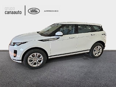 Land Rover Range Rover Evoque D150 Standard FWD 110 kW (150 CV) Land Rover Range Rover Evoque D150 Standard FWD 110 kW (150 CV)