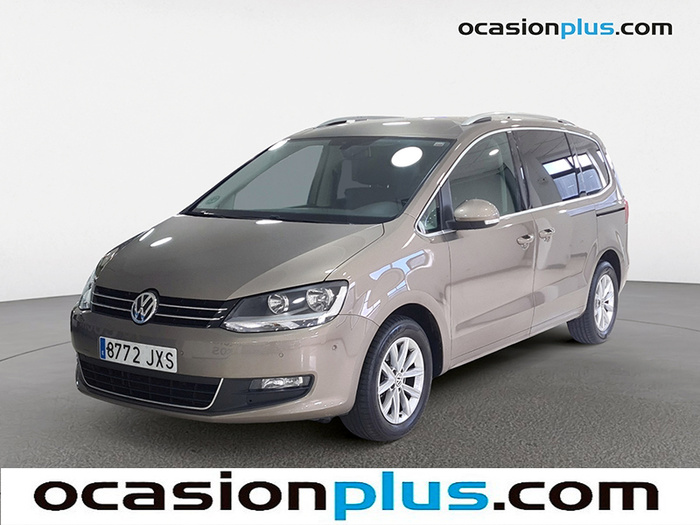 Volkswagen Sharan Advance 2.0 TDI 110 kW (150 CV) DSG Vehículo usado en Madrid - 1