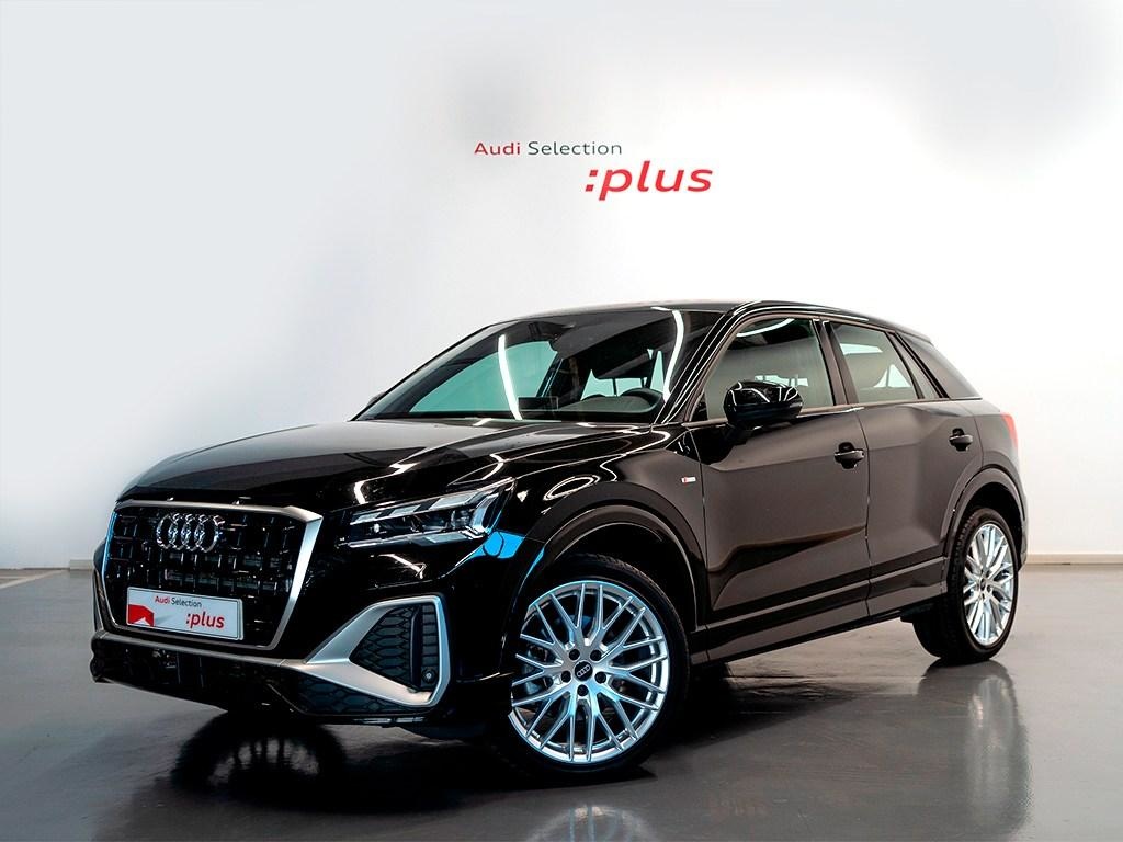 Audi Q2 Adrenalin 35 TDI 110 kW (150 CV) S tronic Vehículo usado en Castellón - 1