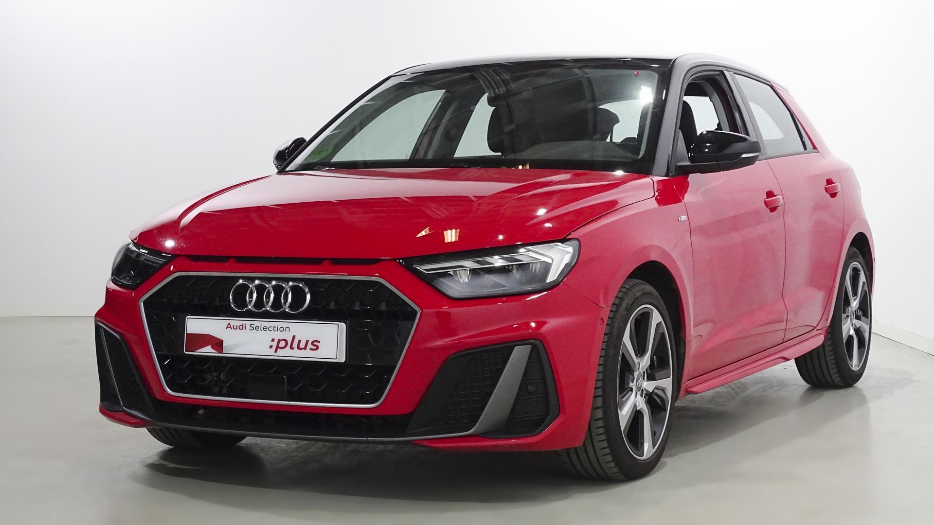 Audi A1 Sportback Adrenalin 25 TFSI 70 kW (95 CV) Vehículo usado en Madrid - 1