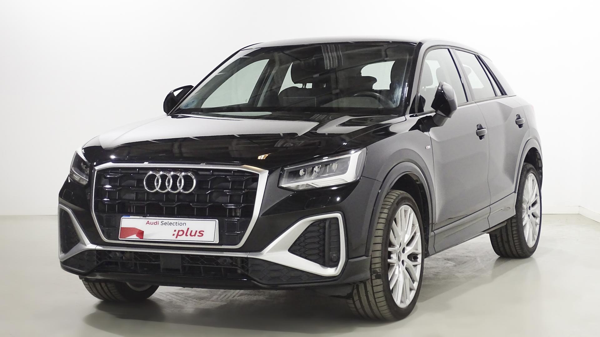 Audi Q2 S line 30 TDI 85 kW (116 CV) S tronic Vehículo usado en Madrid - 1