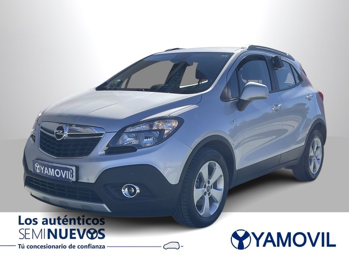 Opel Mokka 1.7 CDTi S&S Selective 4x2 96 kW (130 CV) Vehículo usado en Madrid - 1