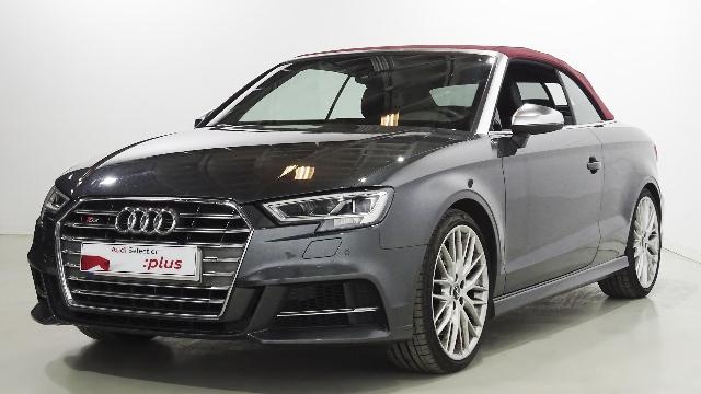 AudiS3 Cabrio 2.0 TFSI quattro 228 kW (310 CV) S tronic