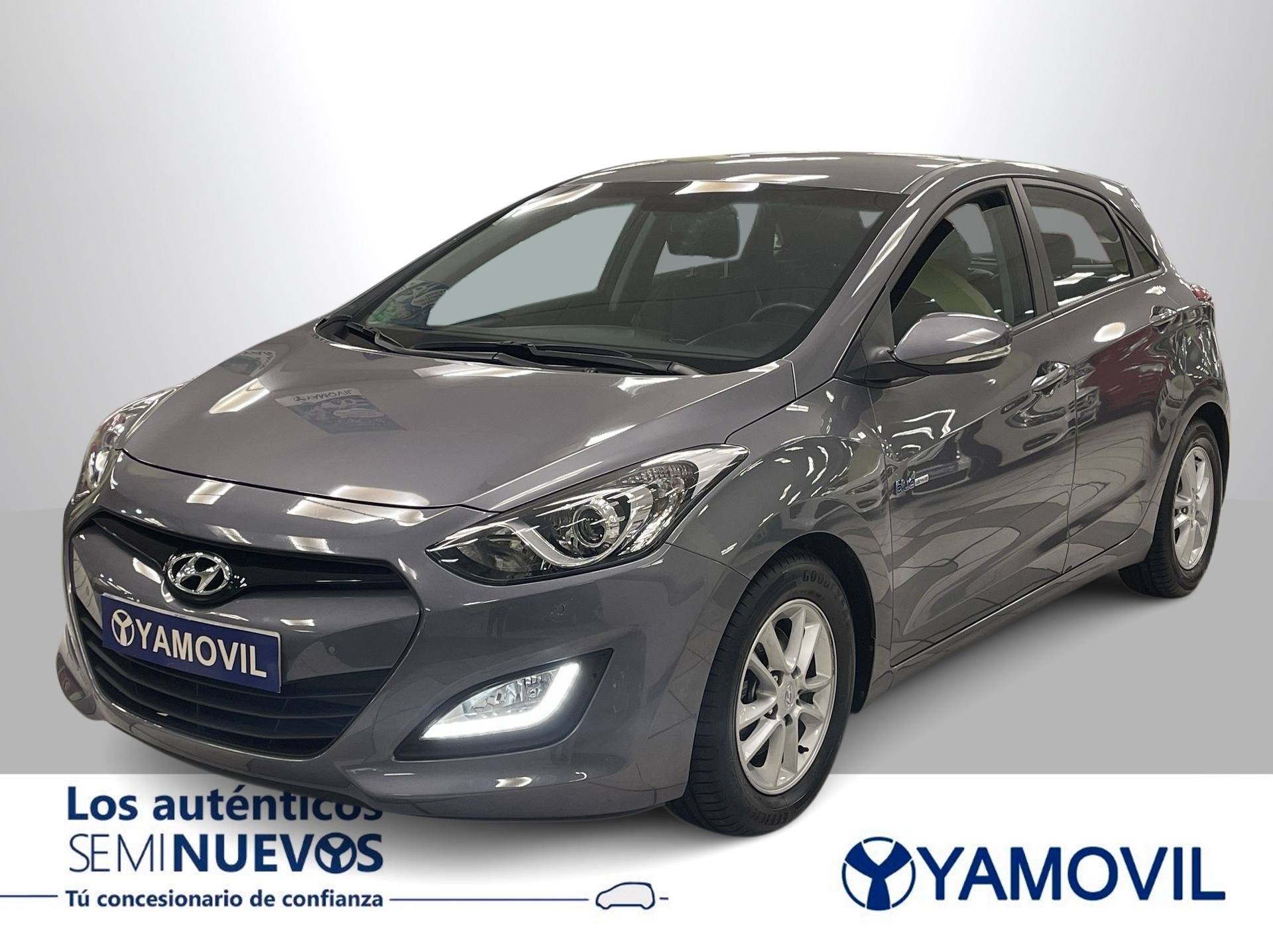 Hyundai i30 1.6 GDi City S 99 kW (135 CV) Vehículo usado en Madrid - 1