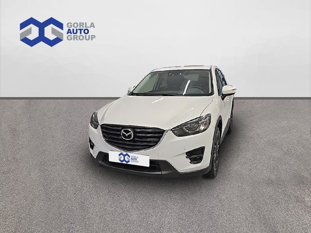 Mazda CX-5 2.0 GE Luxury+Prem.+SR 4WD AT 118 kW (160 CV) Vehículo usado en Guipuzcoa - 1