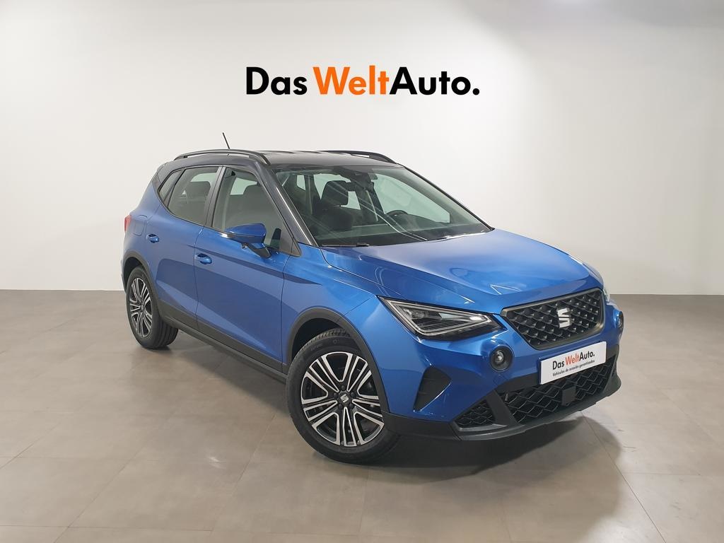 SEAT Arona 1.0 TSI Style XM 81 kW (110 CV) KM0 en Alicante