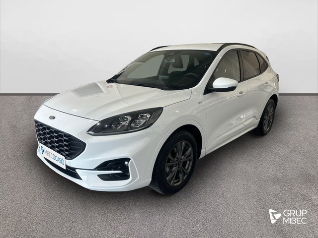 Ford Kuga 2.5 Duratec FHEV ST-Line X 4x2 Auto 140 kW (190 CV) Vehículo usado en Lleida