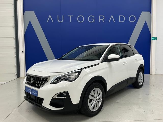 Peugeot 3008 BlueHDI 130 S&S Active 96 kW (130 CV) Vehículo usado en Málaga