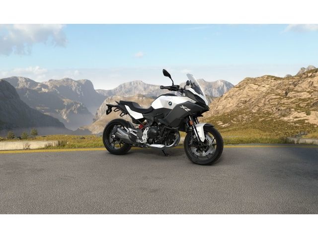 BMW Motorrad F 900 XR  - BYmyCAR Madrid - 1