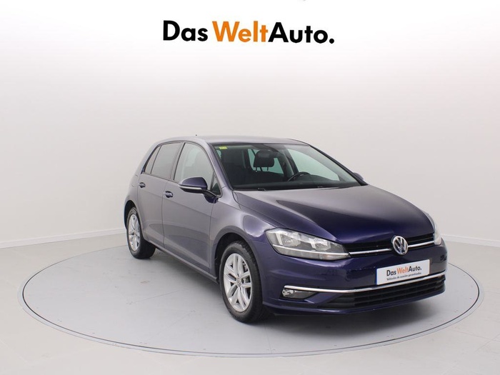 Volkswagen Golf Advance 1.5 TSI Evo 110 kW (150 CV) DSG Vehículo usado en Lleida - 1