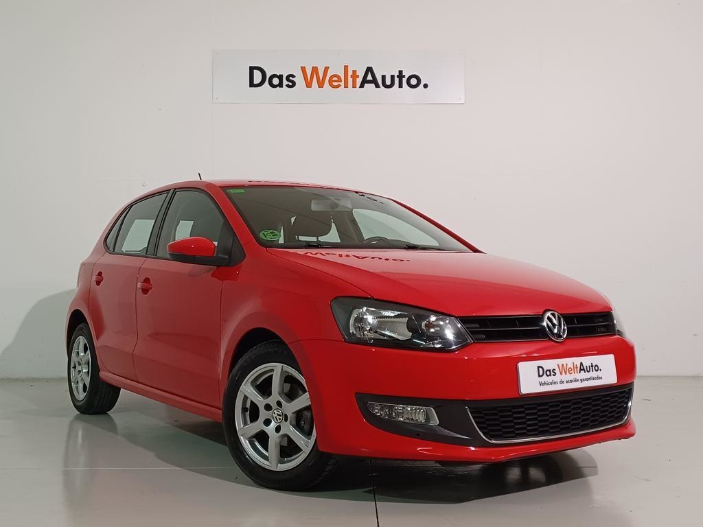 Volkswagen Polo Advance 1.2 TSI 66 kW (90 CV) Vehículo usado en Barcelona