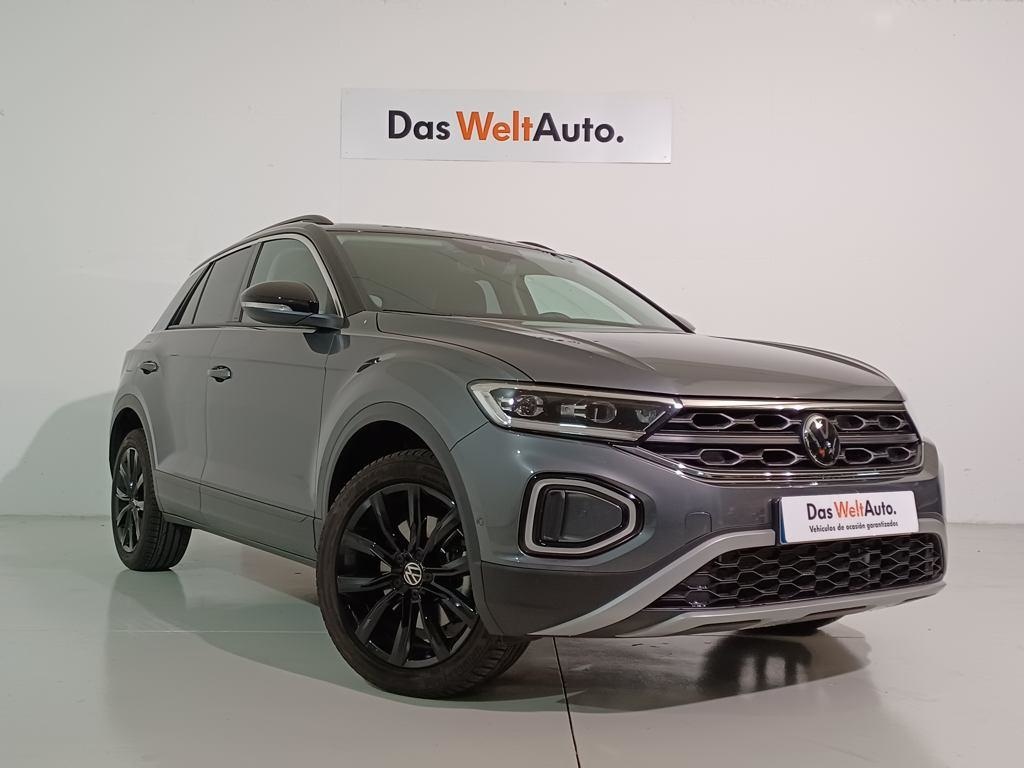 Volkswagen T-Roc Dark 2.0 TDI 110 kW (150 CV) DSG Vehículo usado en Barcelona