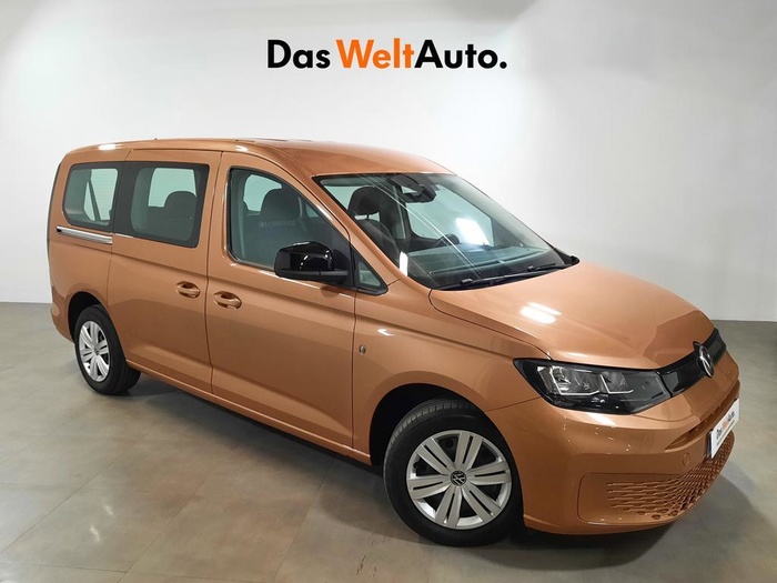 Volkswagen Caddy Maxi Origin 2.0 TDI 75 kW (102 CV) Vehículo usado en Alicante - 1