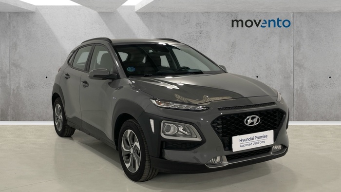 Hyundai Kona 1.6 GDI HEV Klass DT 104 kW (141 CV)