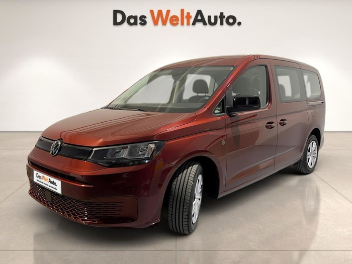 Volkswagen Caddy Maxi Origin 2.0 TDI 90 kW (122 CV) DSG Vehículo usado en Albacete - 1