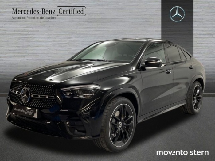 Mercedes-Benz Clase GLE GLE Coupe 300 d 4Matic 198 kW (269 CV)