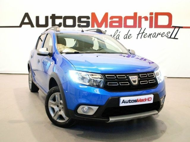 Dacia Sandero Stepway Essential TCe 74 kW (100 CV) Vehículo usado en Madrid - 1