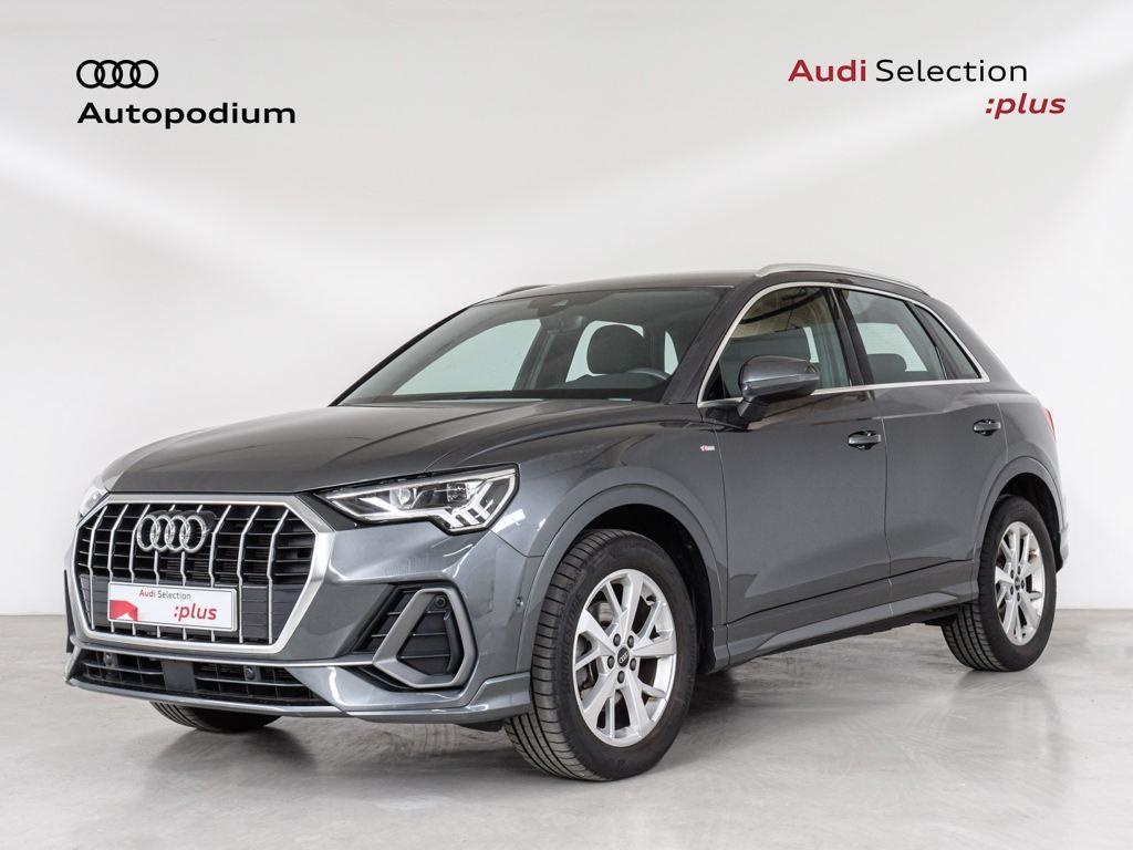 Audi Q3 S line 35 TFSI 110 kW (150 CV) S tronic Vehículo usado en Girona