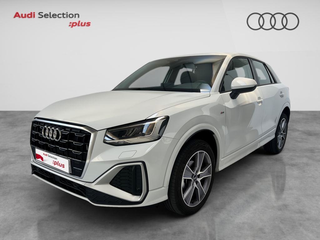 Audi Q2 S line 35 TFSI 110 kW (150 CV) S tronic Vehículo usado en Madrid