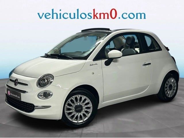 Fiat500C 1.0 Hybrid Dolcevita 51 kW (70 CV)