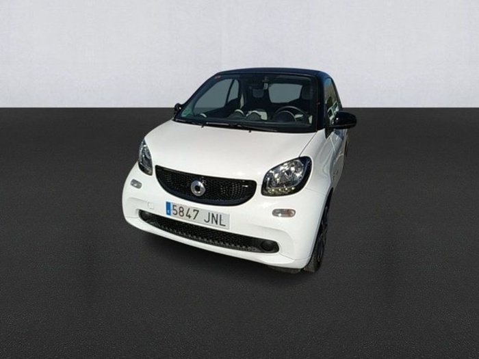 Smart ForTwo Coupe 52 Passion 52 kW (71 CV) Vehículo usado en Madrid - 1