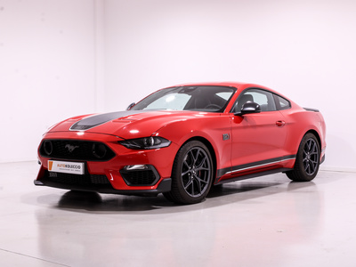 Ford Mustang 5.0 Ti-VCT Coupe Mach I Auto 338 kW (459 CV) 8