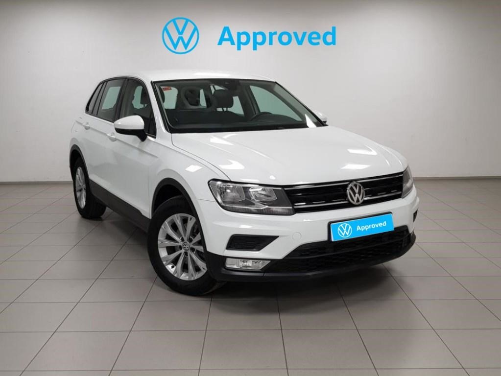 Volkswagen Tiguan Edition 1.4 TSI 92 kW (125 CV) Vehículo usado en Baleares - 1