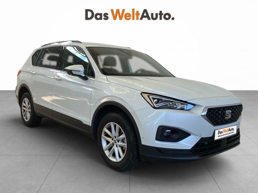 SEAT Tarraco 2.0 TDI S&S Style XL DSG 110 kW (150 CV) 12