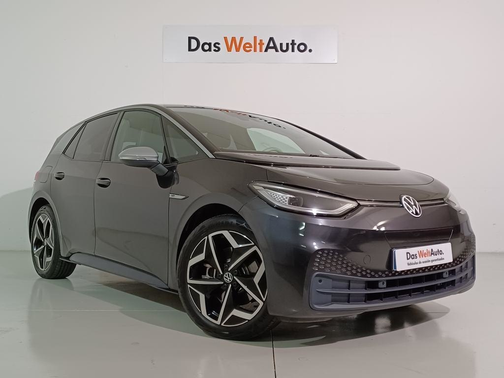 Volkswagen ID.3 1st Plus Auto 150 kW (204 CV) Vehículo usado en Barcelona