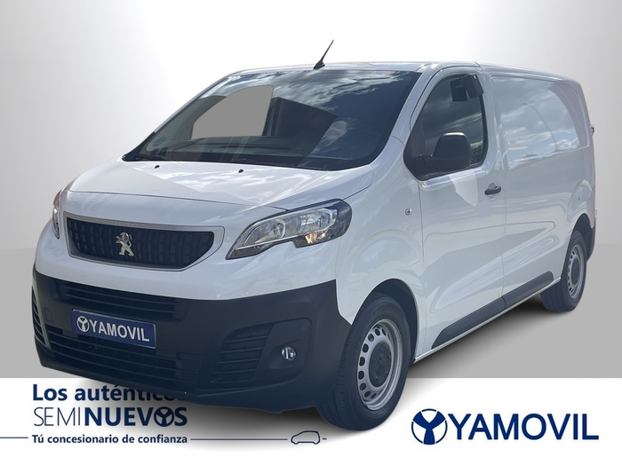 Peugeot Expert Premium Standard BlueHDi 90 kW (122 CV) Vehículo usado en Madrid - 1