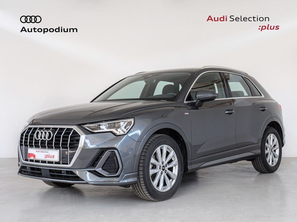 Audi Q3 S line 35 TDI 110 kW (150 CV) S tronic 6