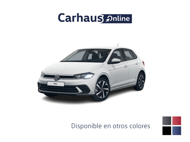 Volkswagen Polo Mas 1.0 TSI 70 kW (95 CV) - Grupo Carhaus - 1