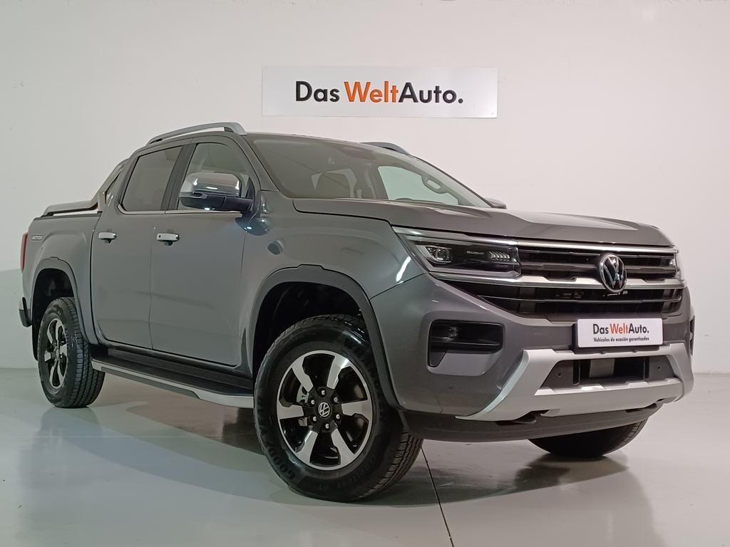 Volkswagen Amarok Style 2.0 TDI Doble Cabina 151 kW (205 CV) DSG KM0 en Barcelona