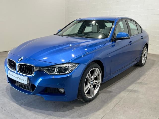 BMW 320d 140 kW (190 CV) Serie 3 en Barcelona